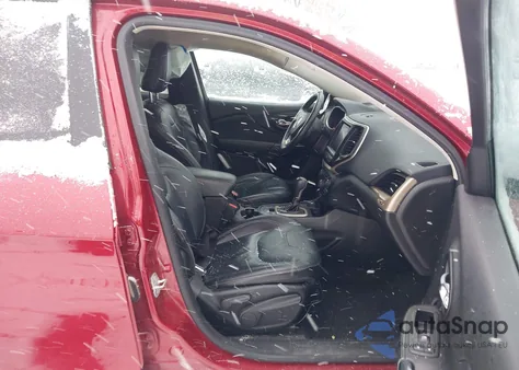 2014 Jeep Cherokee Limited z USA, uszkodzony, nr VIN 1C4PJMDS1EW211078